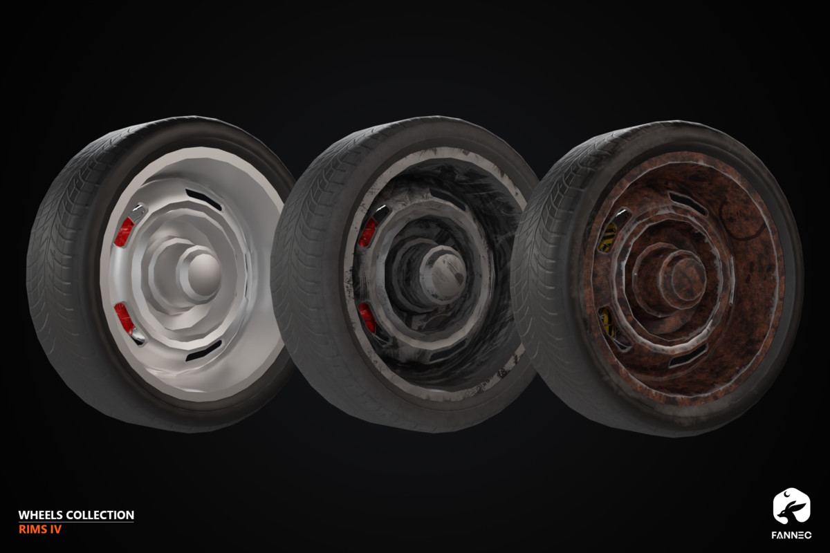 RIMS IV - Wheels Collection