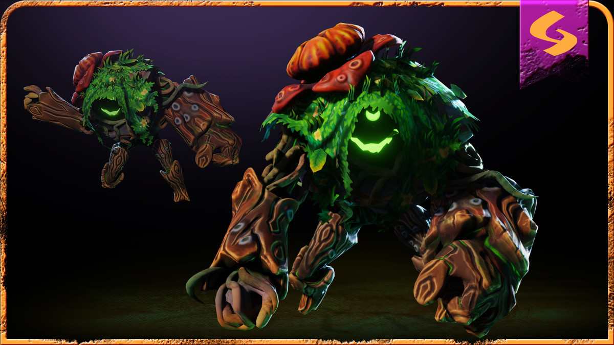 Arbor Stone Warden