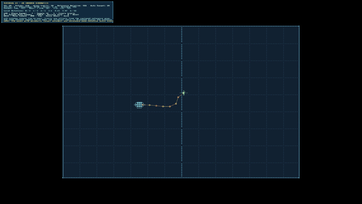 ASCII Game Engine