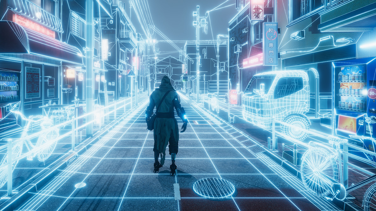 Wireframe Shader (All In One)