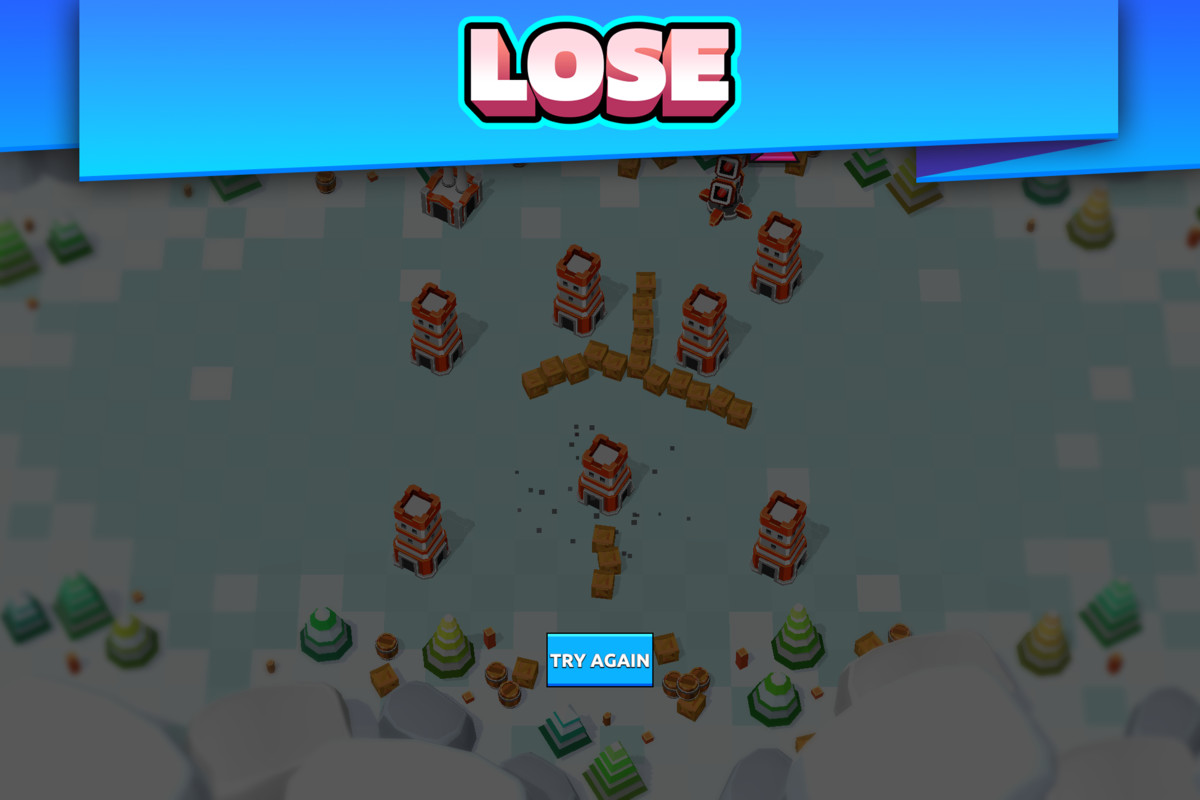Tower Clash