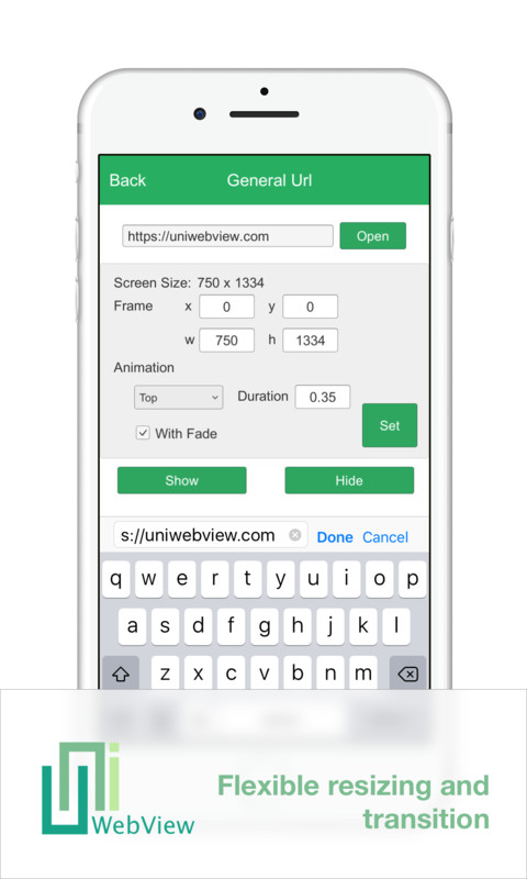 UniWebView 6