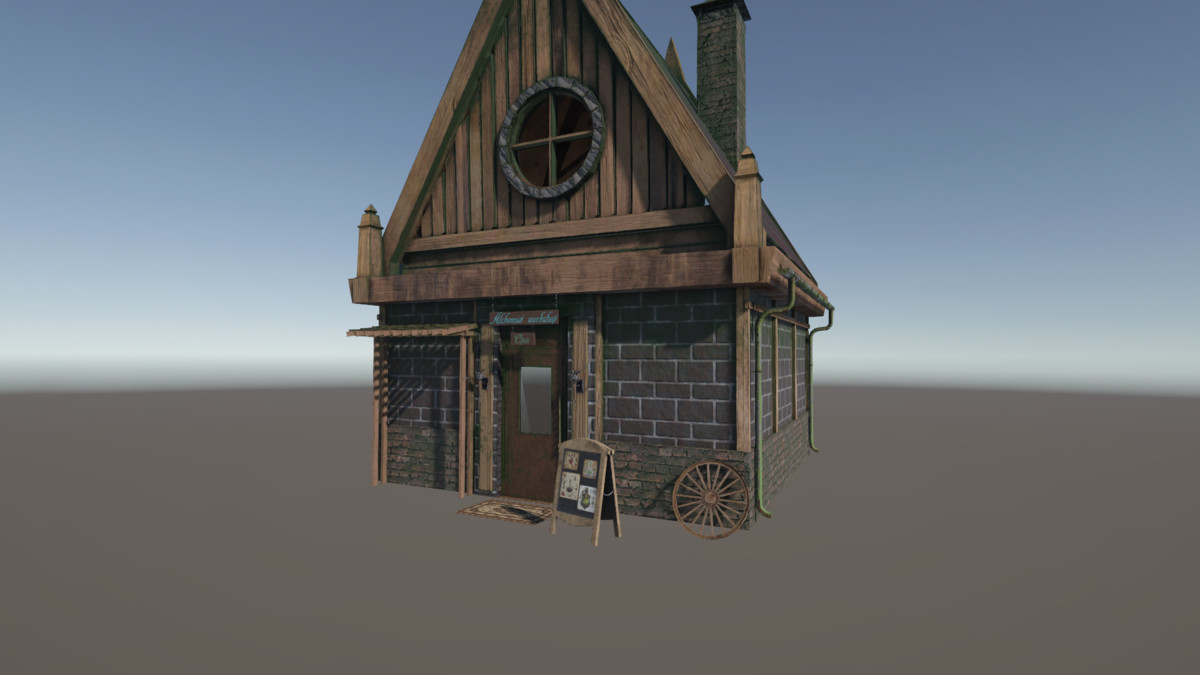 Alchemist Workshop (Modular)