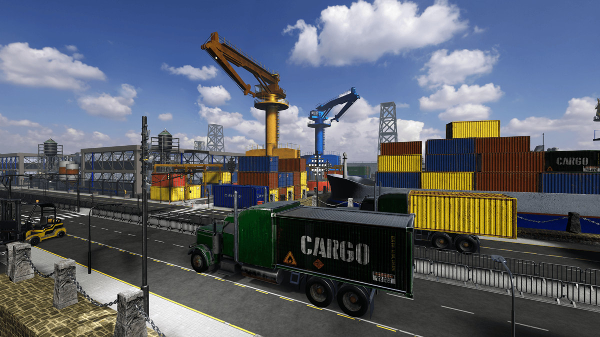 Modular Port (URP)