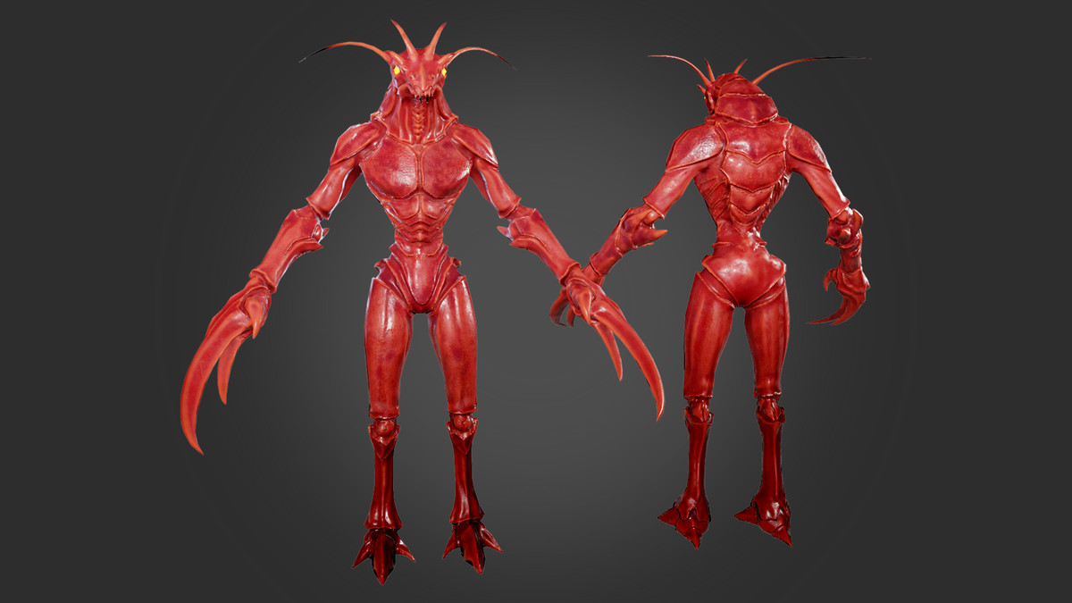 Oceanic monsters Bundle
