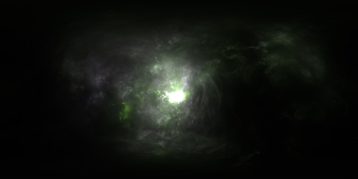 Space Nebula HDRI Pack – 8K Seamless Panoramas (18)