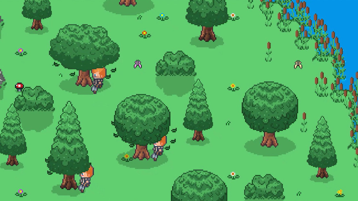 Pixel Art Environments VOL.02