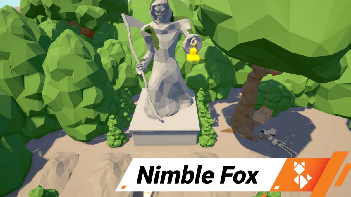 Points of Interest - Low Poly Model Pack