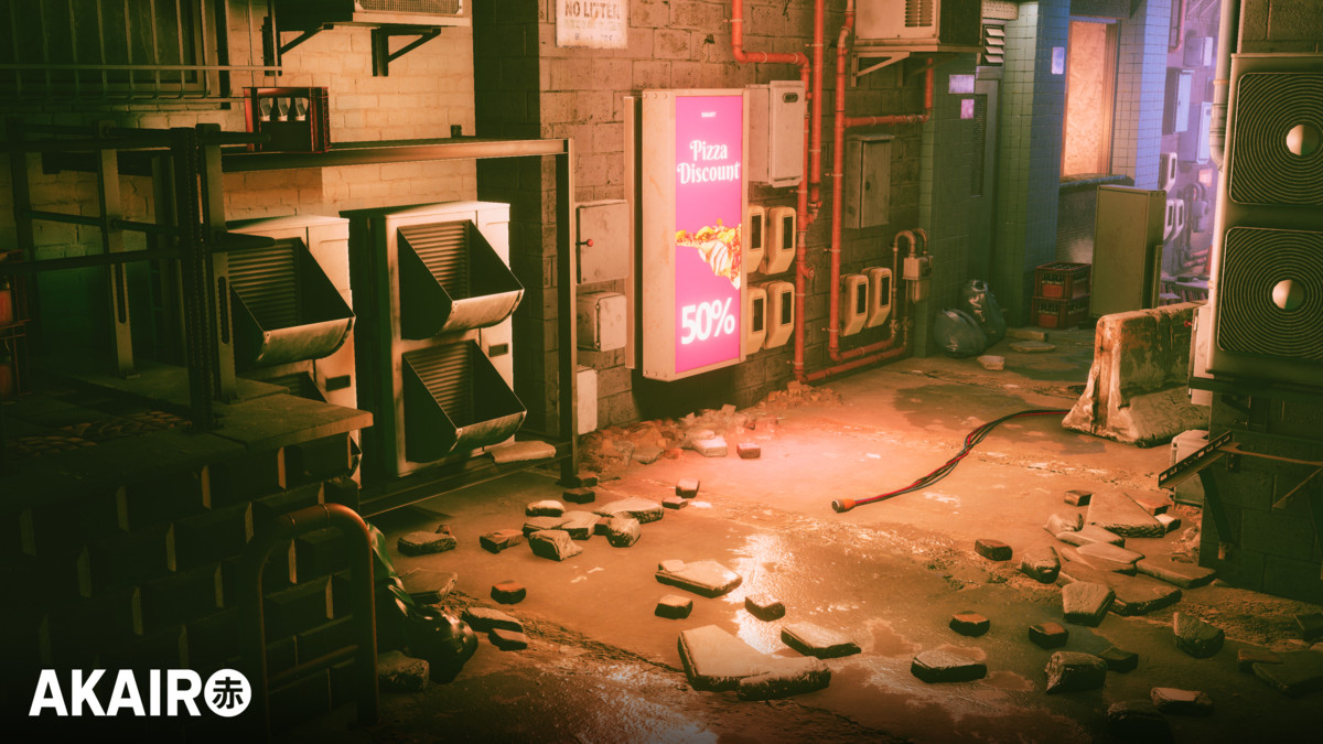 Big Slum Alley