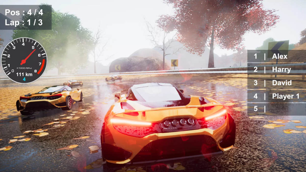 Complete Games Bundle (for Built-in RP)