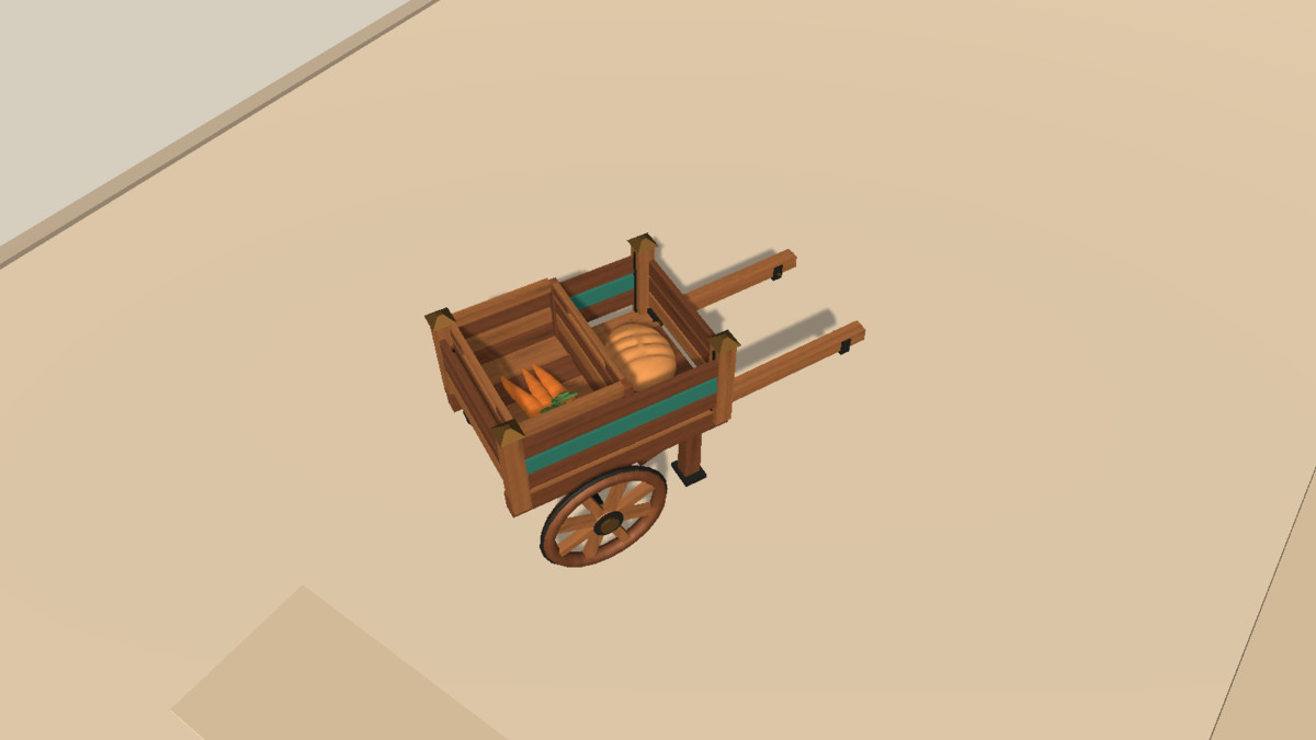 Copperleaf Market - Modular Stalls and Trading Props