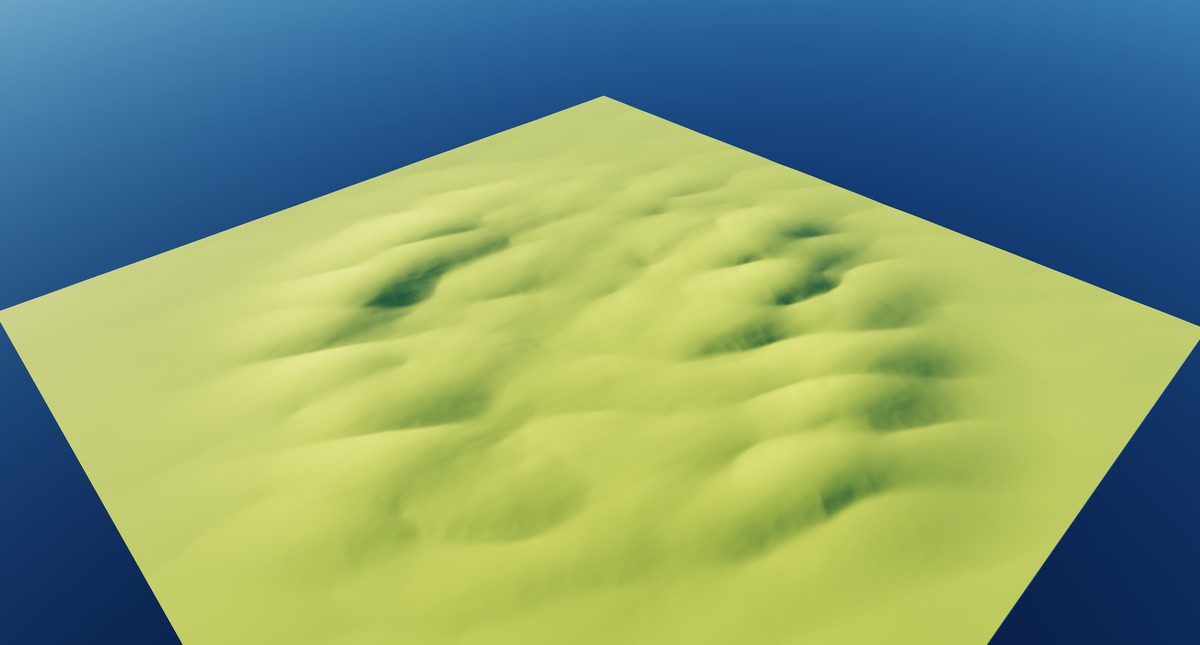 Tuscany Rolling Hills - StampIT!