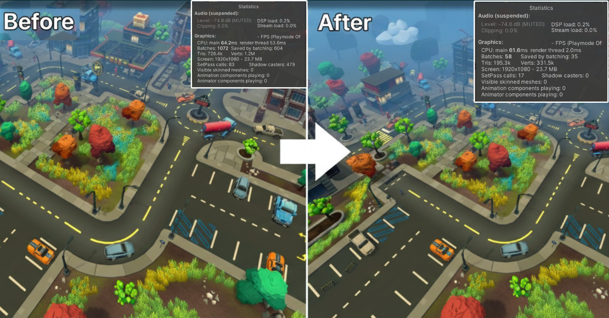 Architect's Toolkit: Design, Physics, Optimize & Editors