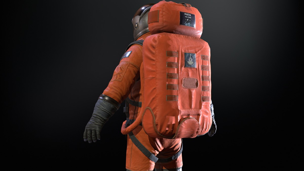 Astronaut 1