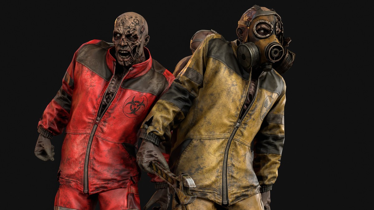 Zombie Digger3