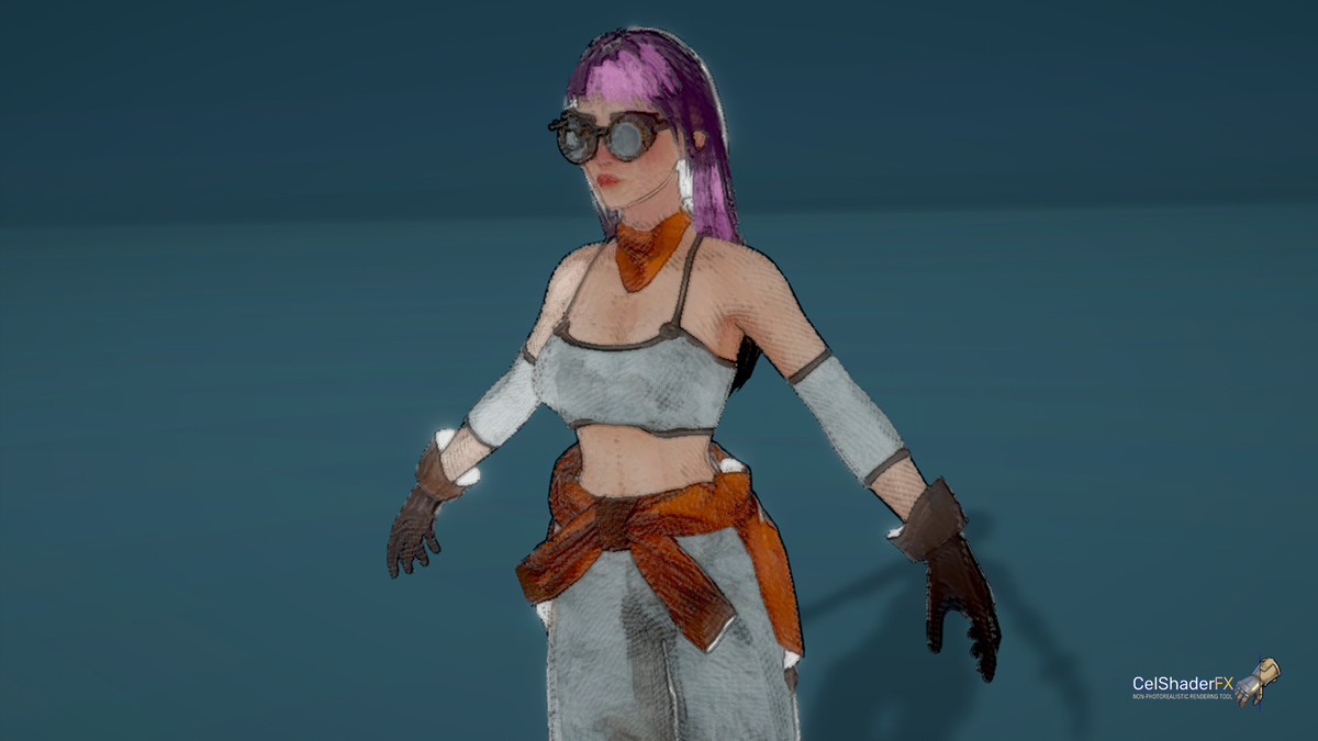 Cel Shader FX - Ultimate