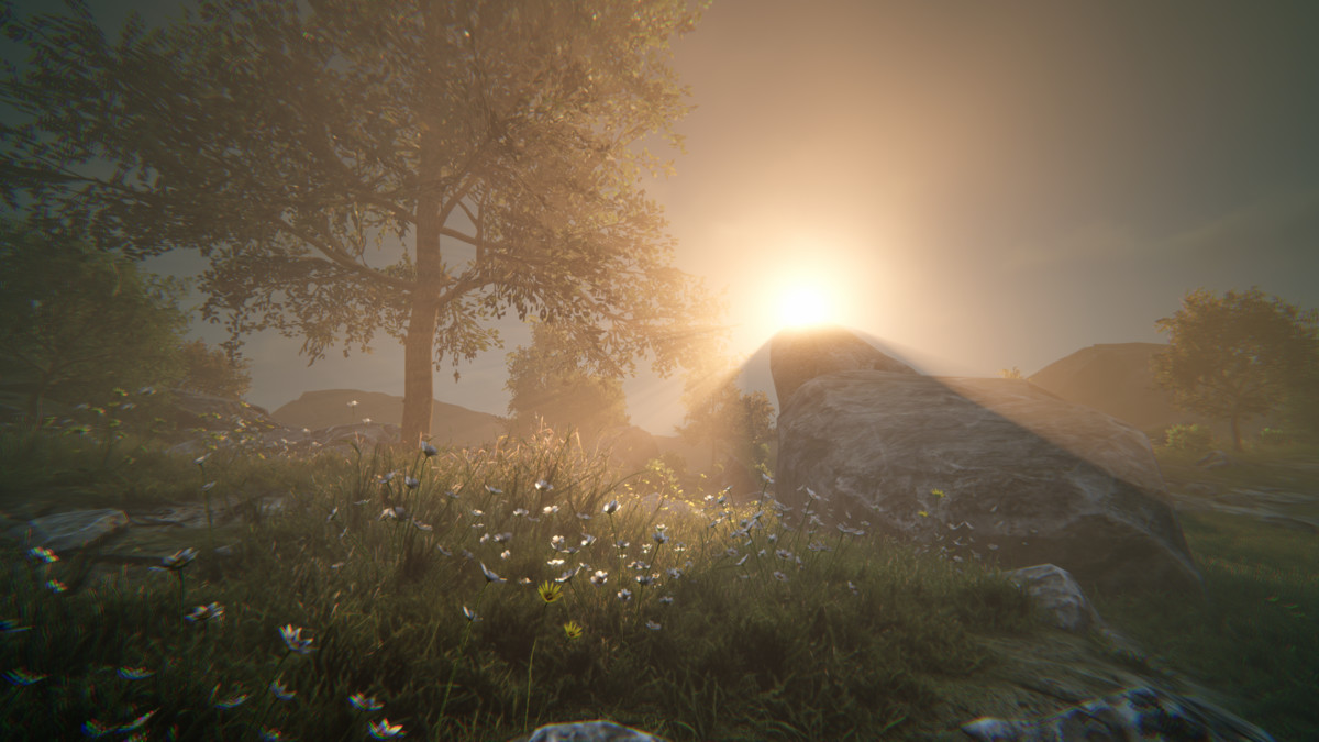 Volumetric Light and Fog