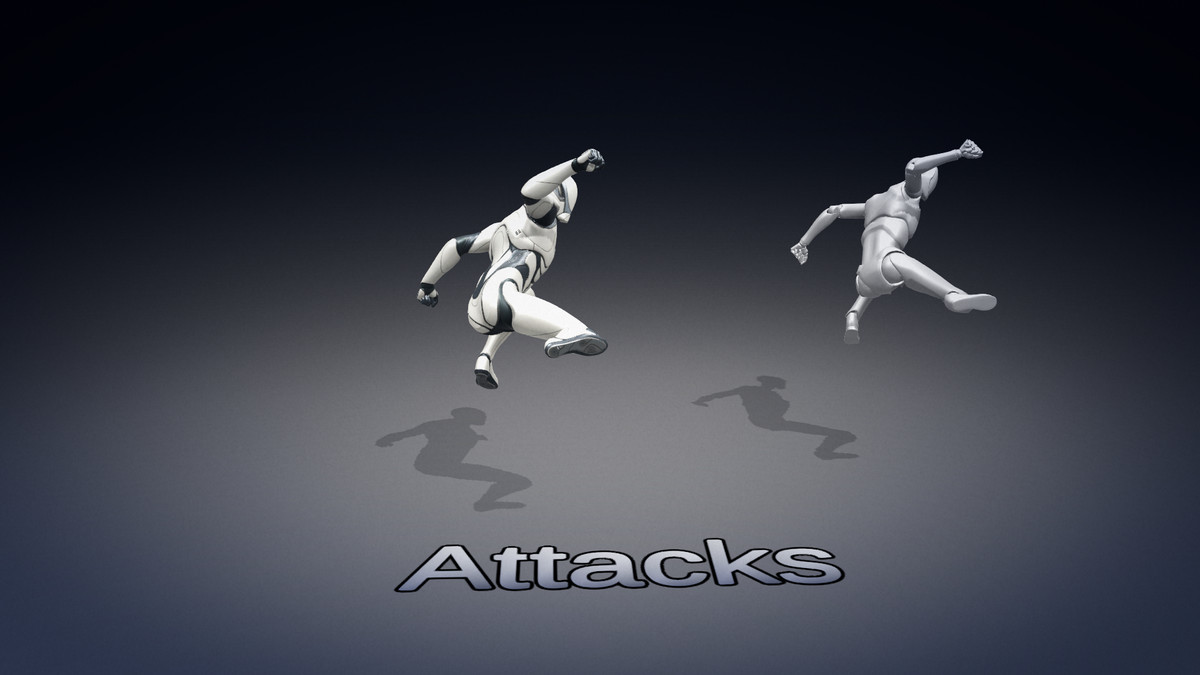 Rage Fighter Anims