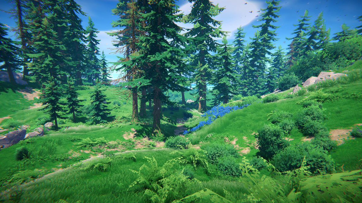 Adventure Nature Vol.7 Spruce Forest