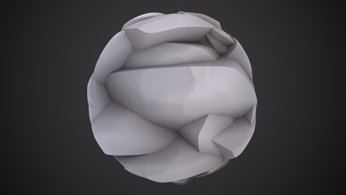 Stylized Textures - Vol 28 - Rocks 3