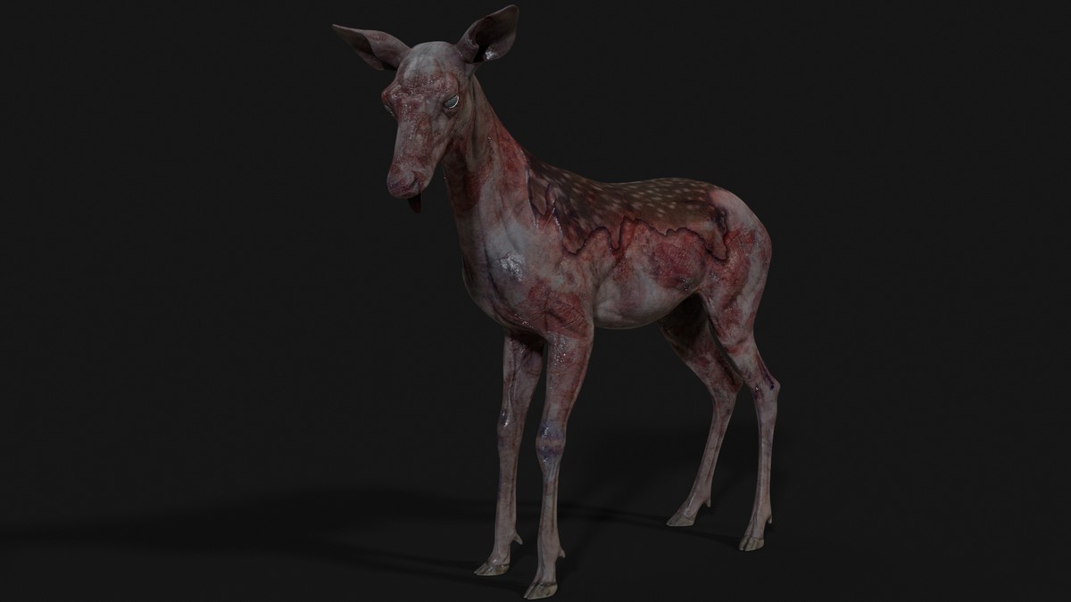 Bambi — Zombie and Mutant Collection