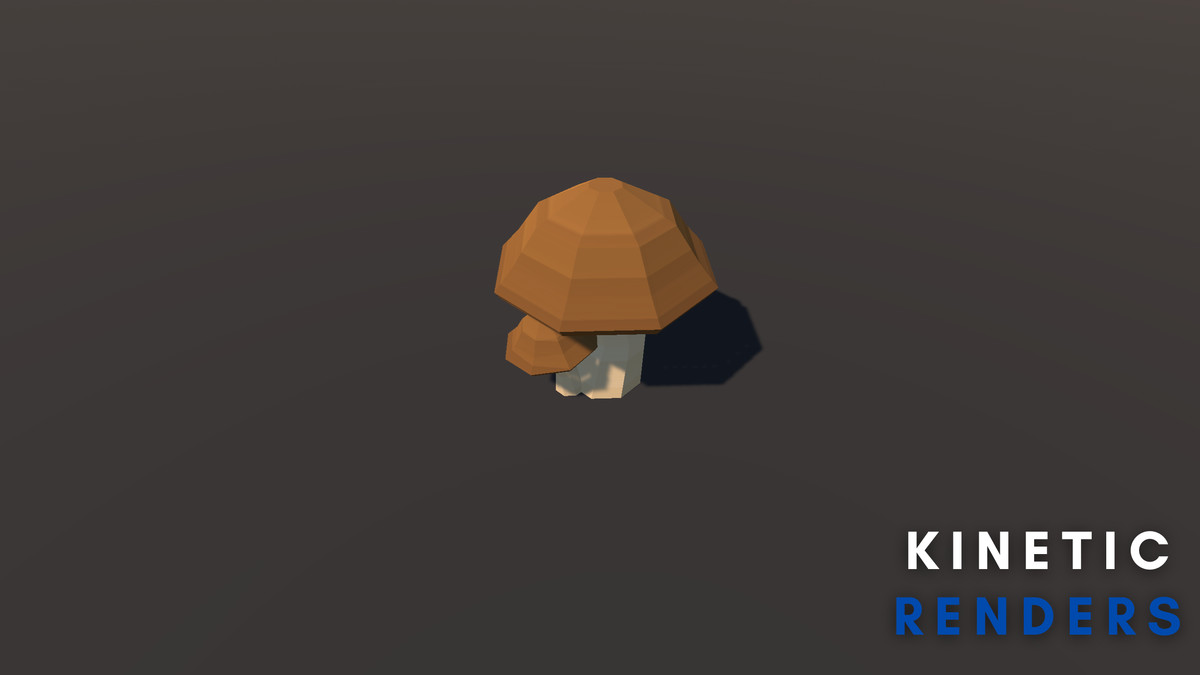 Stylized Low Poly Runner - Modular Environment Pack