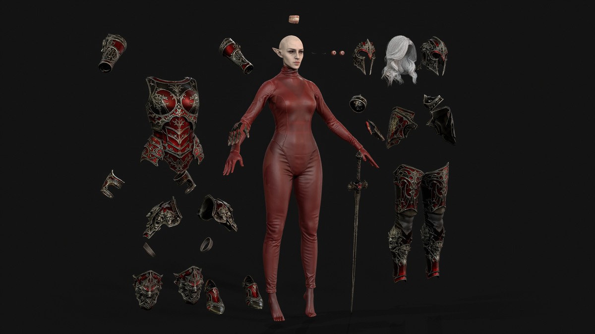 DarkElfGirl