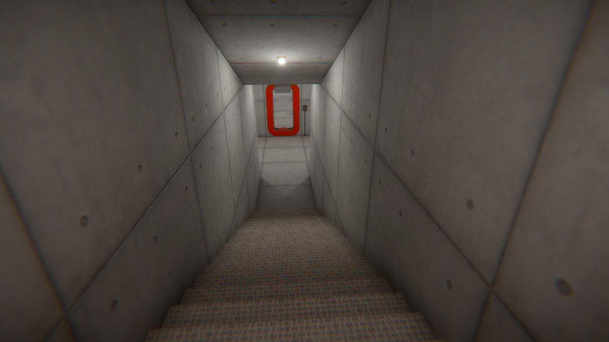 Underground Refuge