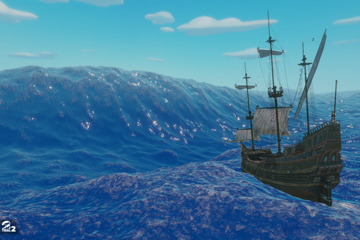 Tidal 2 - Water System