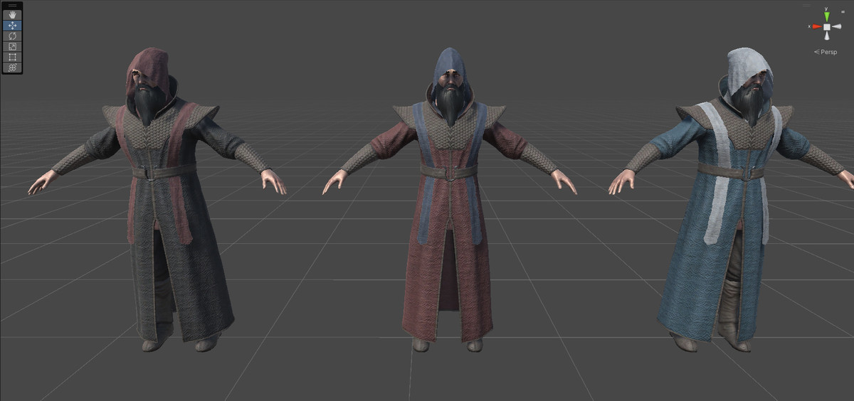 Wizard Modular 02