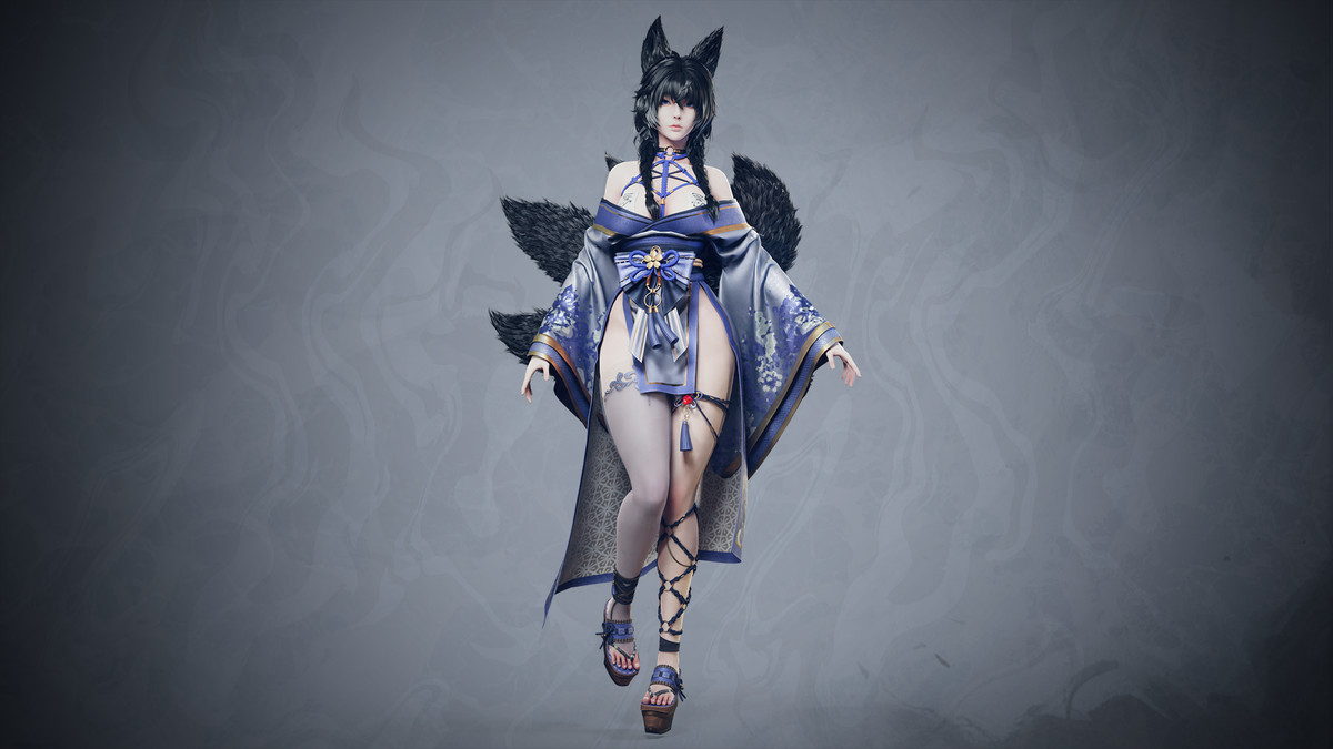 Kitsune Reika