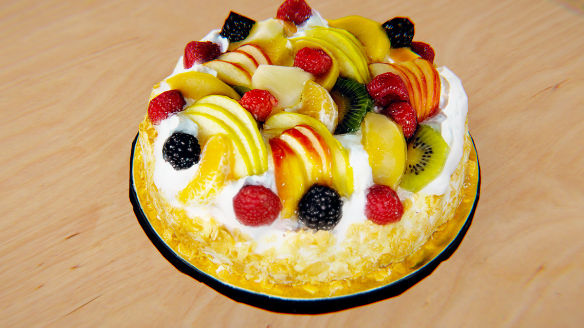 Bakery Bread & Pastry Pack