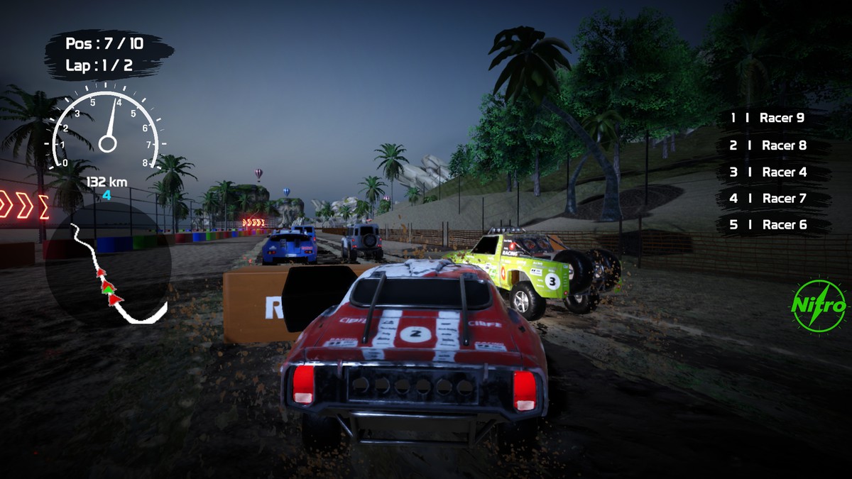 Complete Off-Road Racing (Lit Edition) Vol.2