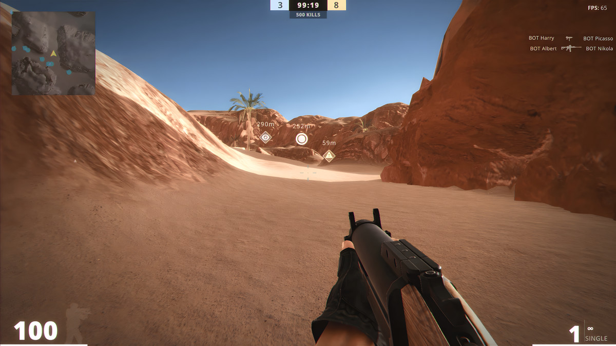 Ping System - MFPS Addon, image 5