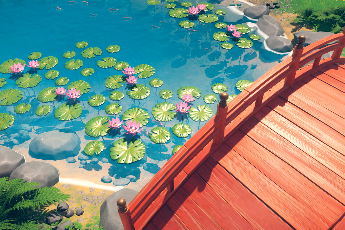 Komorebi Nature