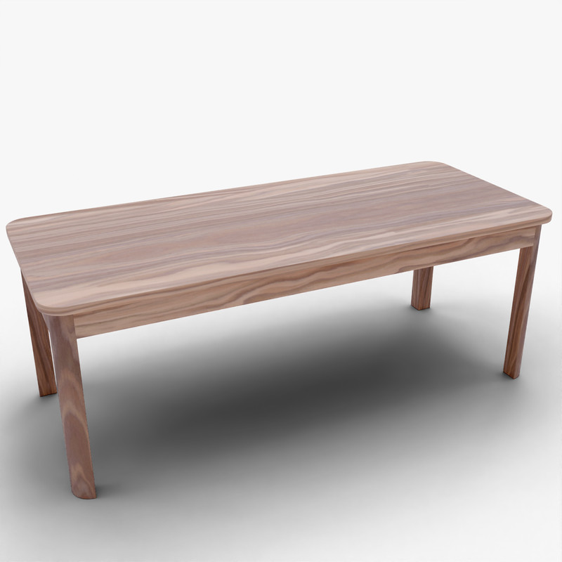 7 Wooden & Modern Table Mega Pack 2