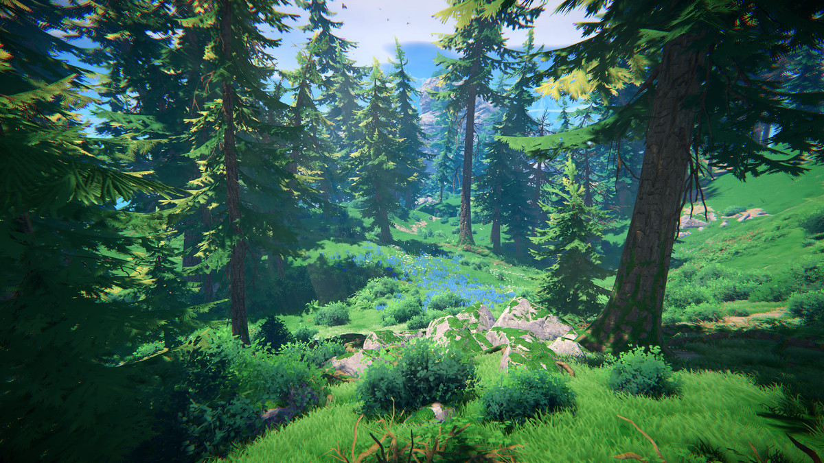 Adventure Nature Vol.7 Spruce Forest