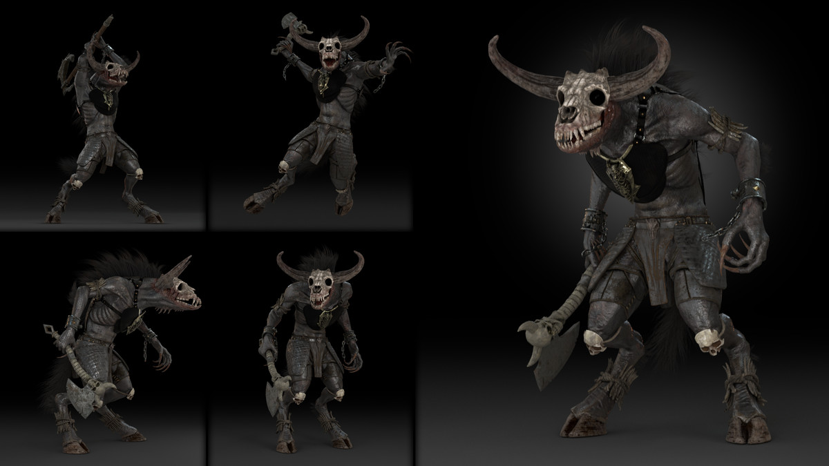 Blood Barbarian