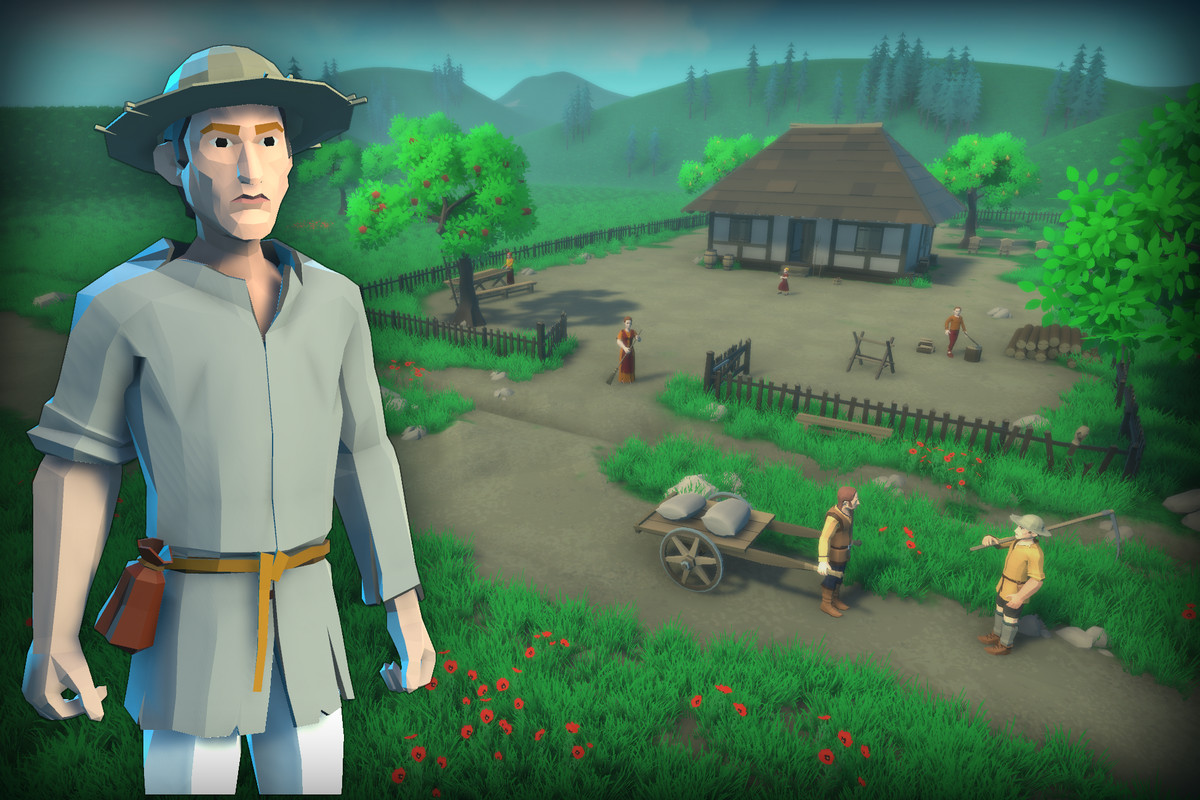 Low Poly Complete Bundle -LOWPOLY MEDIEVAL FANTASY SERIES