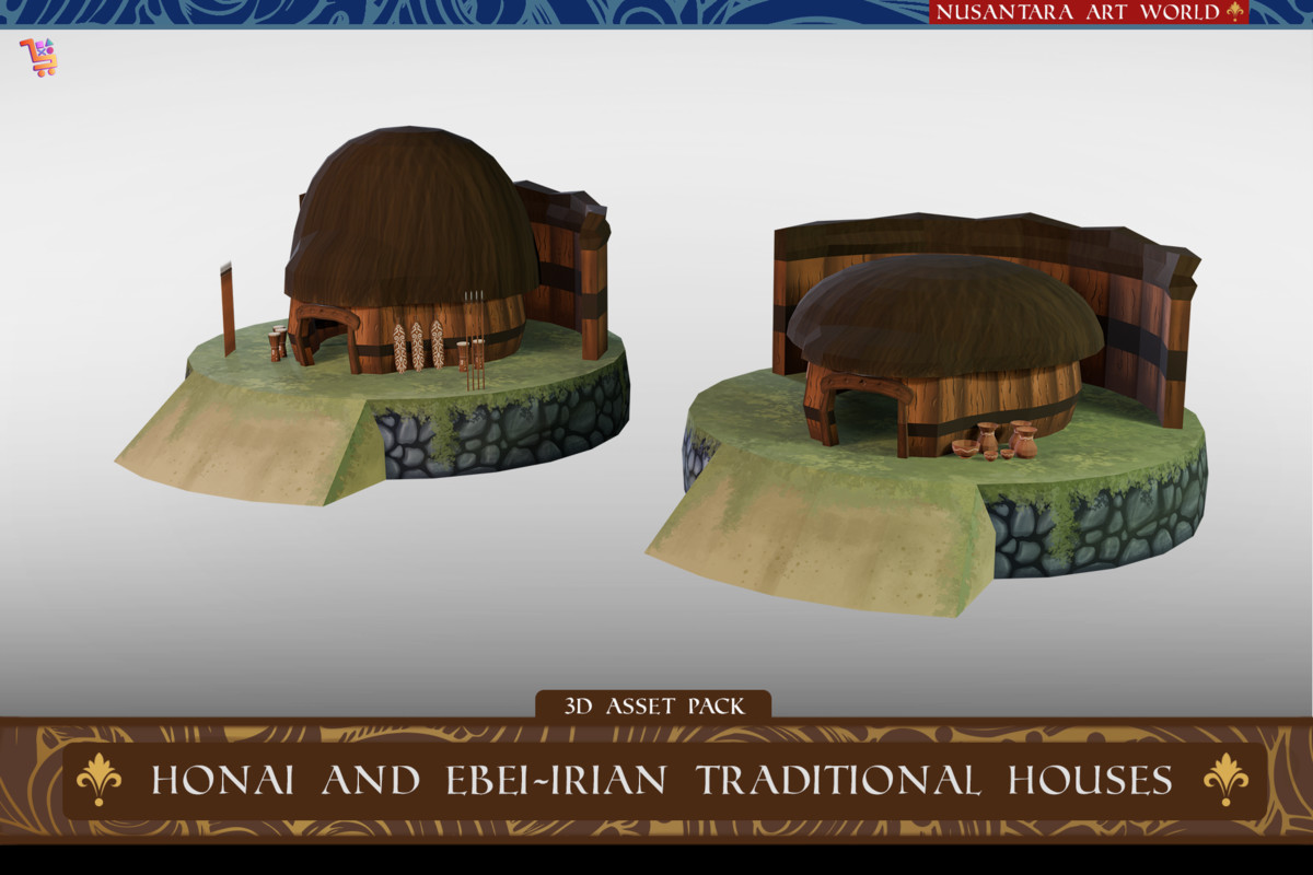 Papua House Bundle