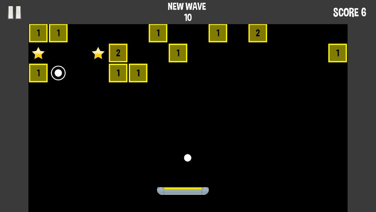 Endless Brick Out - Complete Game Template