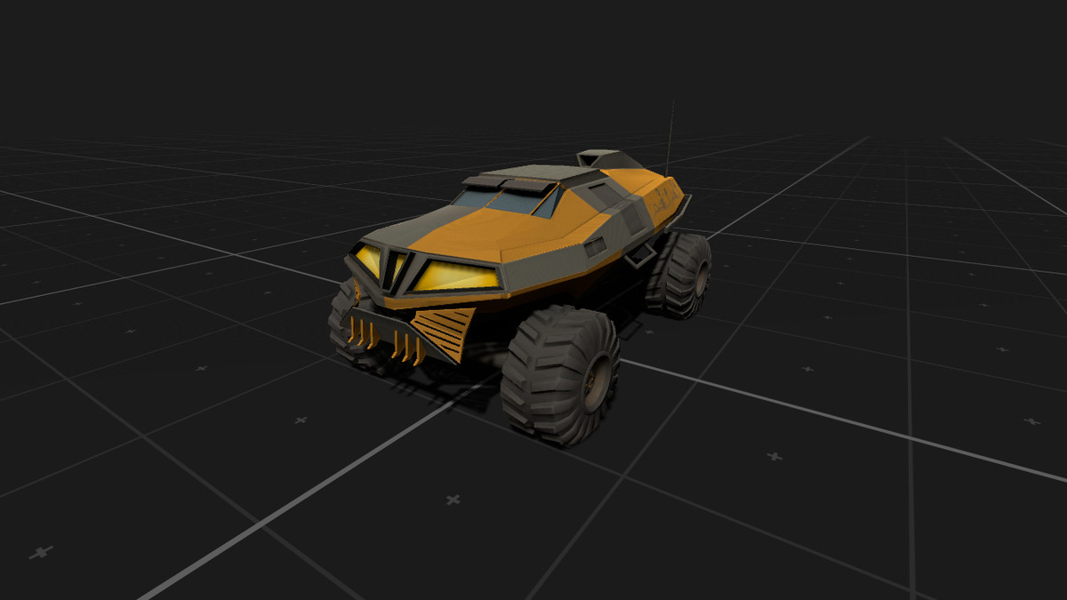 Project Car - Kaiju