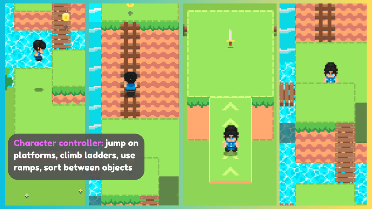 Fable - 2D Top Down