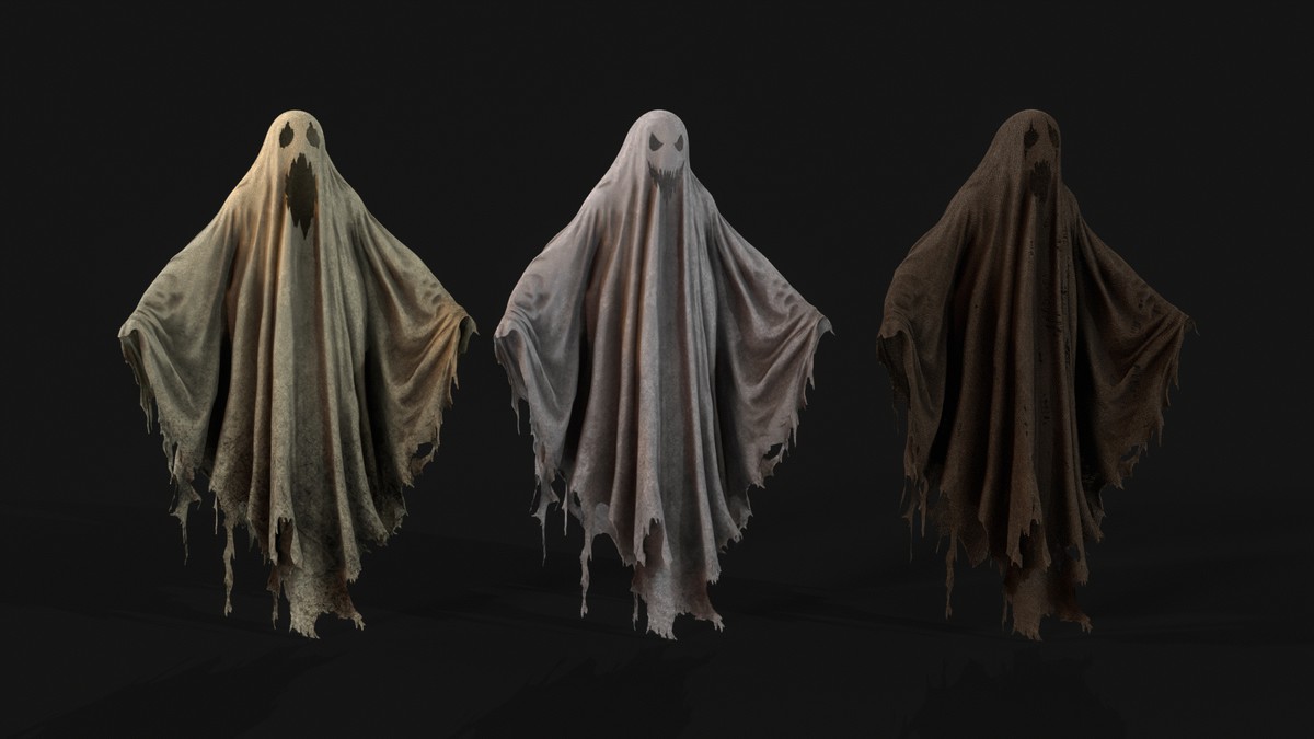 Ghost Character