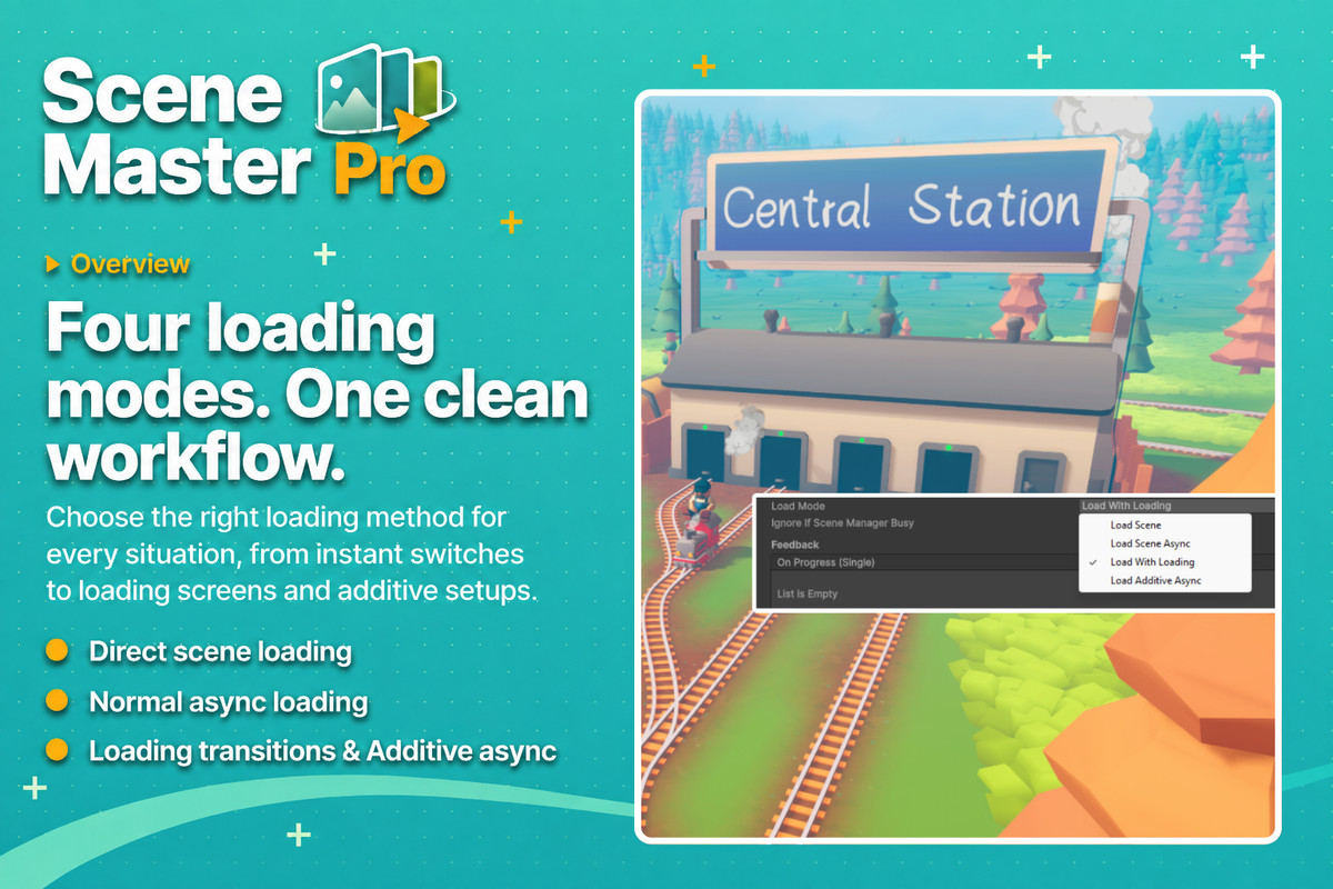 Scene Master Pro