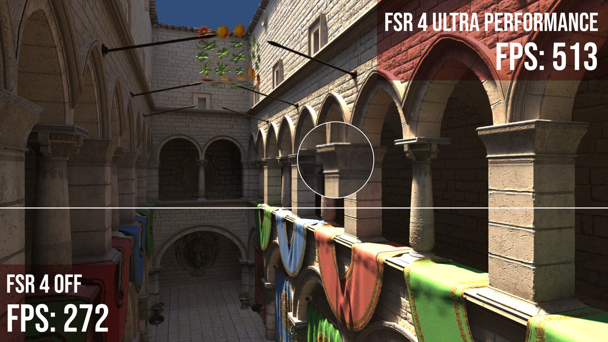 FSR 4 - Upscaling for Unity