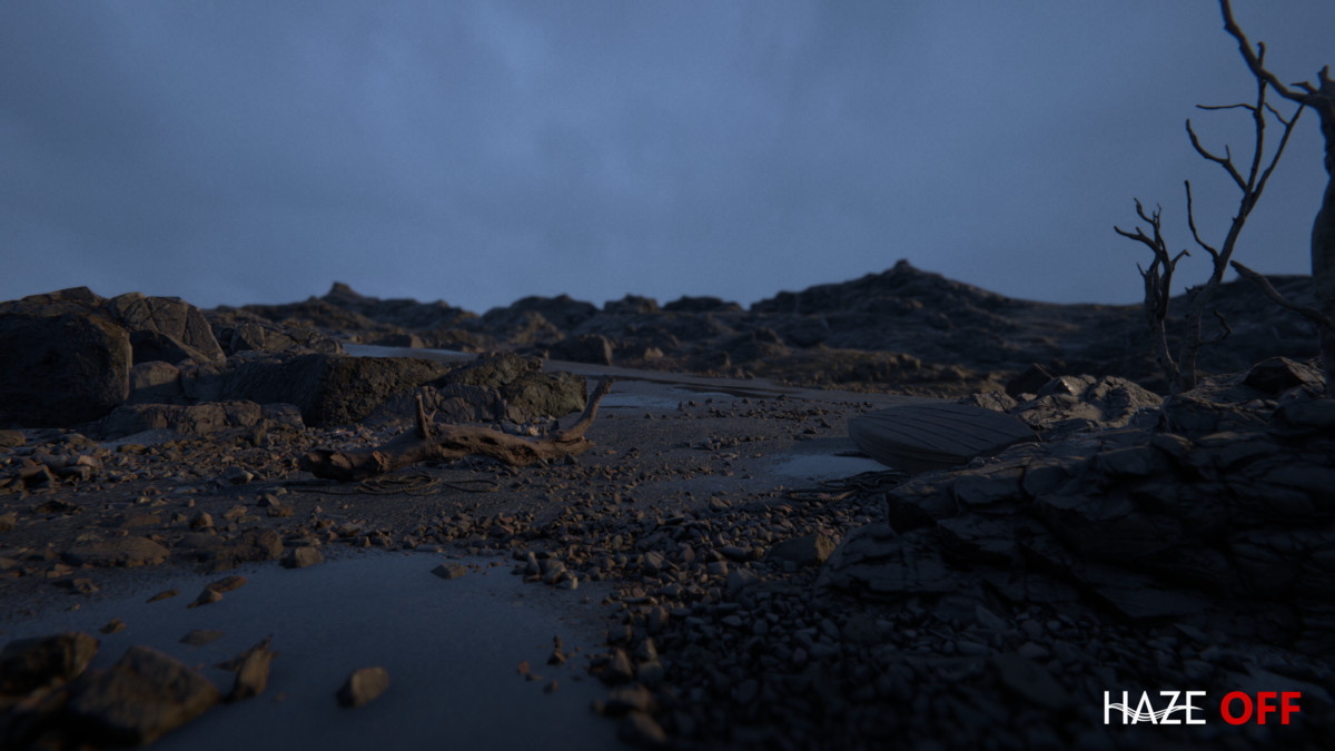 HAZE - Volumetric Fog & Lighting for URP