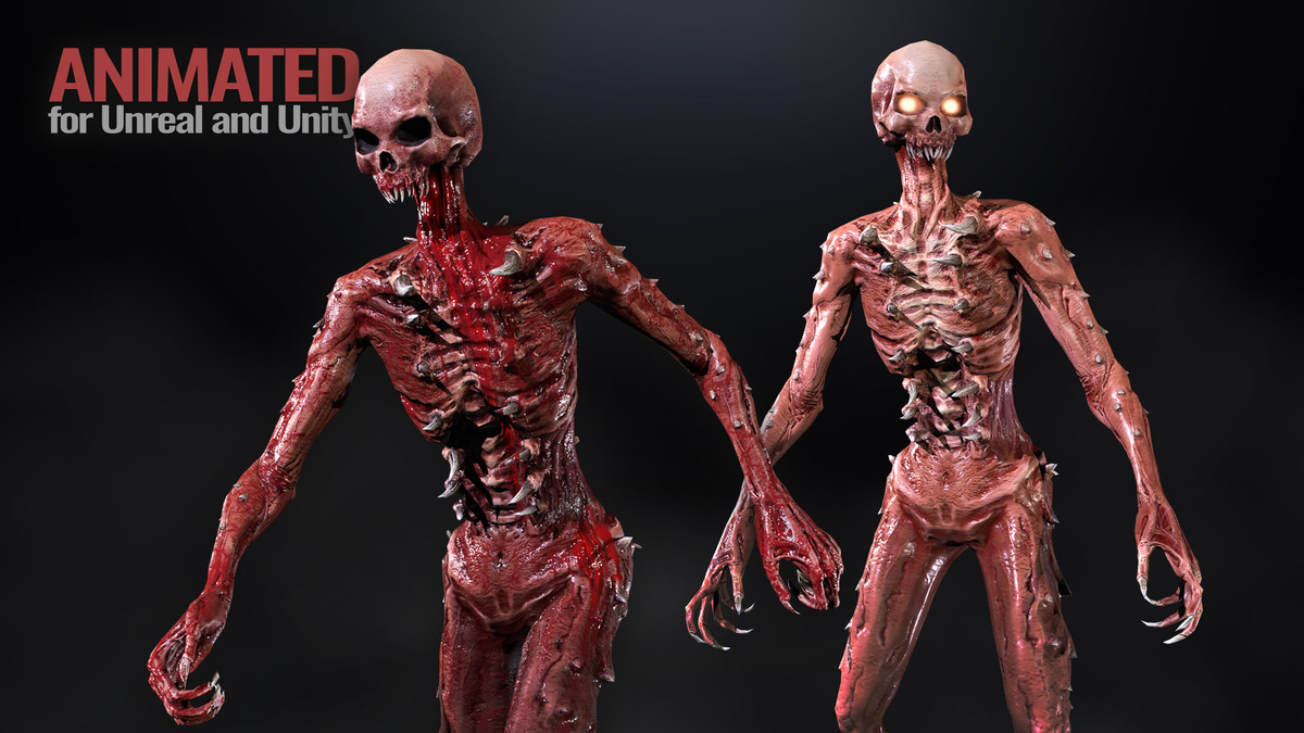 Zombies, Ghouls, Rednecks BUNDLE