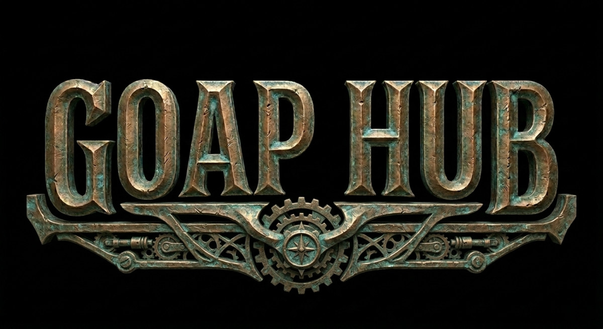 RGS GOAP Hub