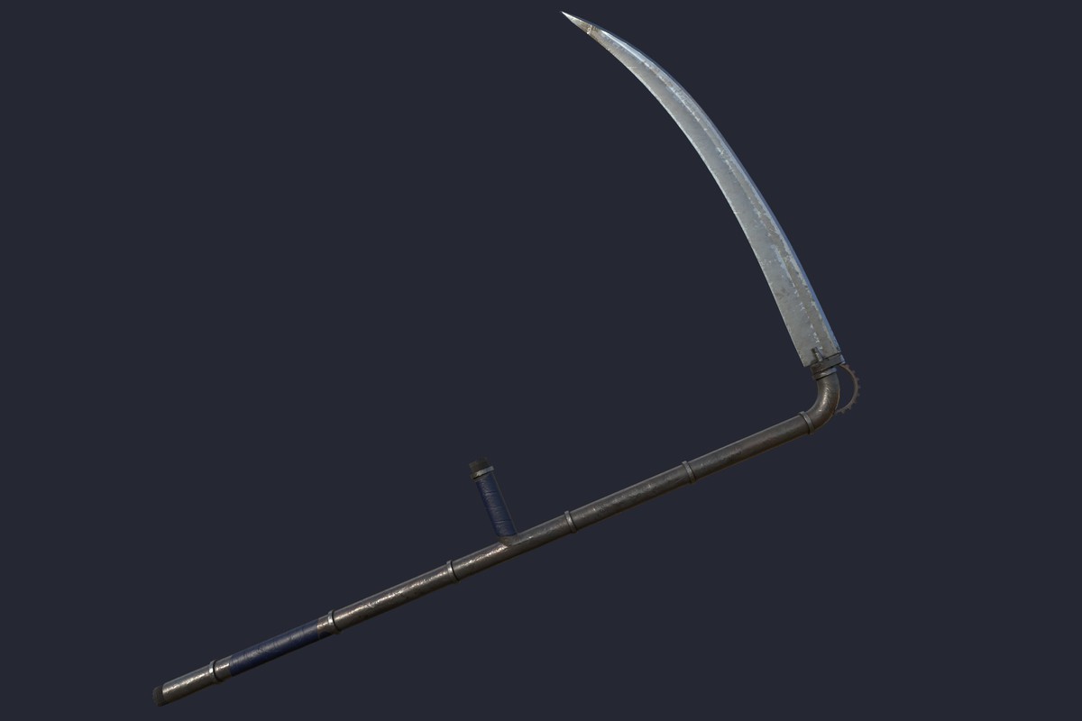 Post-Apocalyptic Melee Weapon Pack